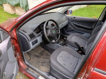 Prodám Škoda Fabia 1,4Mpi 50kw AQW 124tis km - 6