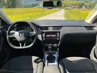 Škoda Octavia 1.4 TSI 110kW 2016 160 000km Elegance - 6