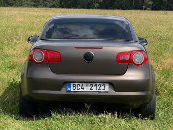 VW EOS 2.0 TDi 103 kW DSG - JEDINÝ EOS V TÉTO BARVĚ - 6