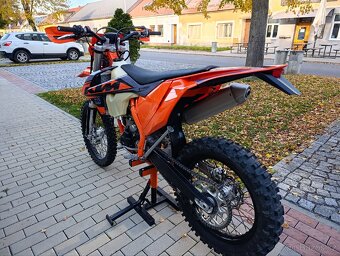 KTM EXC-F 350 93.4 mth. Pěkný stav - 6