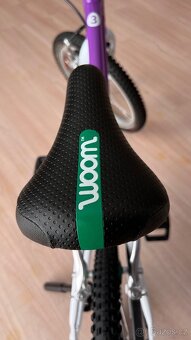Dětské kolo WOOM 3 - TOP stav - 6