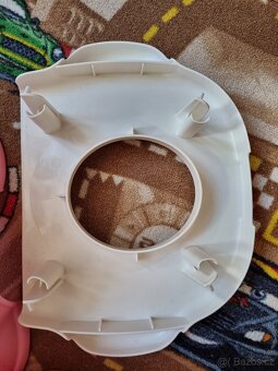 Dětský interaktivní záchod 3v1 fisher price holčicka - 6