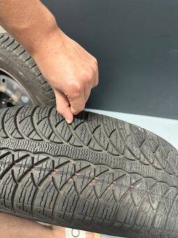 4 kola + Fulda Kristall Montero 3 195/65 R15 91T - 6