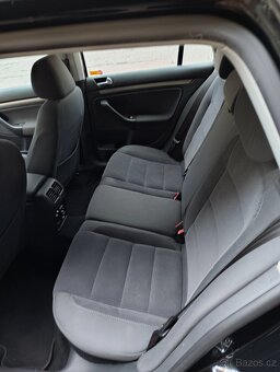 Volkswagen golf  2009 blue motion 1,9 TDI - 6