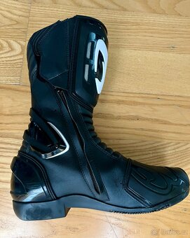 Moto boty Forma Freccia černé - 6