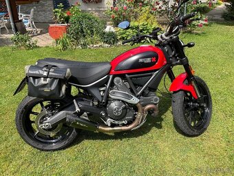 Ducati Scrambler - 6