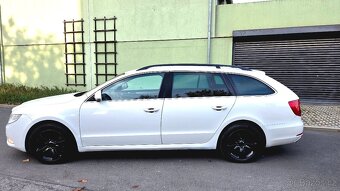 ŠKODA SUPERB2 2.0 TDI 125KW. R.V. 20011 - 6