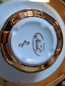 porcelánová sada - 6