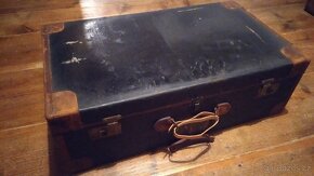 Starožitné kufry - 6