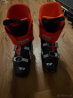 Lyžařské boty Nordica Speed Machine J 3 24.0 / 240 - 6