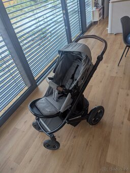 BRITAX kočárek Smile III - korba, sport sedačka, autosedačka - 6