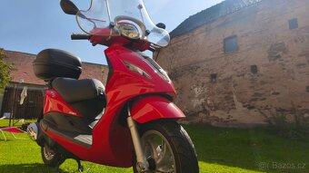 Piaggio Fly 125 - 6