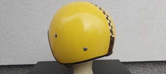 Stará helma,retro helma,cassida,kokoska,kokos.. - 6