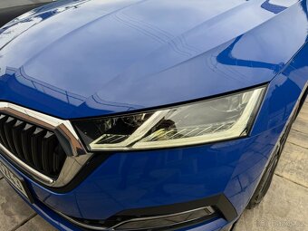 Škoda Octavia Style 2.0TDI 110kw ACC LANE SIDE KESSY MATRIX - 6