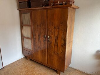 ART DECO ložnice 30. léta minulého století - nábytek - 6