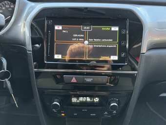 Suzuki Vitara 1.6i VVT Comfort Digi Klima Tempomat Tažné Zař - 6