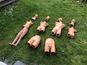 Vybava obchodu 1 - 6