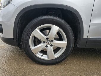 VW TIGUAN  2.0 TDI 103 kW 174000 km, r.v.2014 - 6