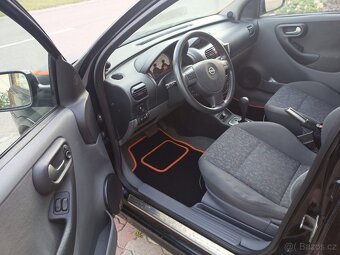 Opel Corsa C sport 1,2 - 6
