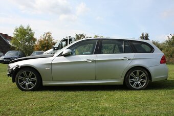 PRODÁM DÍLY NA BMW E91 330XD 170KW R.V. 2007 - 6