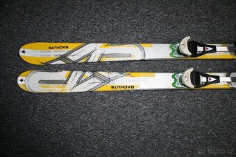 skialpove lyže K2 diamir - 6