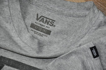 chlapecká trika Nike, Vans, Champion vel. 12-14 let - 6