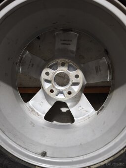 Audi originál ALU 16 - 6