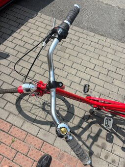 MĚSTSKÉ / HOLANDSKÉ / DÁMSKÉ JÍZDNÍ KOLO MANCHESTER - 6