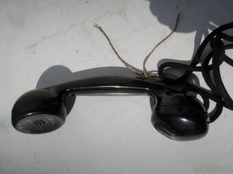 Staré elektro přístroje - školní pomůcky . - 6