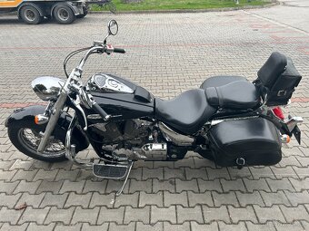 Honda VTX 1300 2005 ČR 2. MAJ TOP - 6