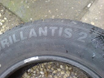Letní pneu, 175/70/13, Barum Brillantis 2, 4x - 6