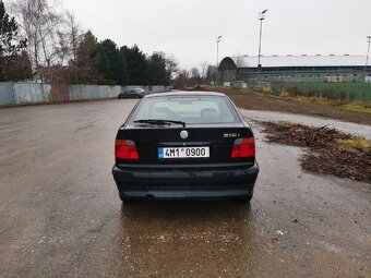 BMW E36 Compact 316i 77kw - 6