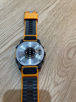 Garmin Fenix 8 51 AMOLED Sapphire titanium - 6