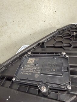 Xenon na Škoda Yeti - Levý - 6