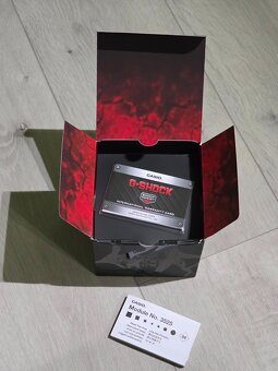 hodinky Casio G-Shock DW-5600STT-1ER Stranger Things - 6