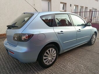 Mazda 3 1.4 Benzin 62 KW 150 Tis Km Garance km Bez Koroze - 6