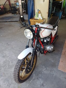 Benelli 504 Sport - 6