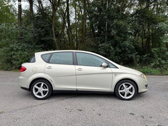 Seat Toledo,  2.0 / 110 kW Ojeté, 2/2005, 171 000 km - 6