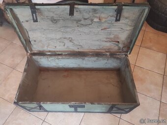 Starozitna truhla - 6