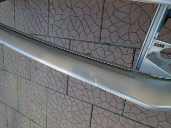 Škoda Octavia 3 III originál nárazník 5E0807221 blatník - 6