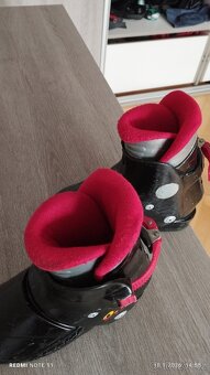 Dětské lyžáky - 6