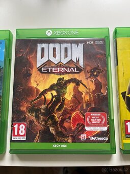 Hry pro Xbox one/series X - 6