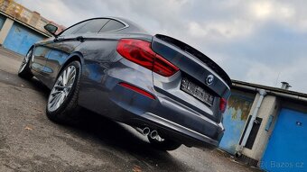 BMW 320d xDrive GT,DPH,LuxuryLive,1.majitel - 6