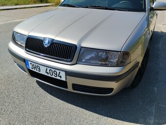 Skoda octavia 1 - 6