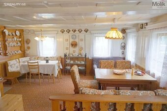 SLEVA Roubená chalupa na prodej (5+1+) Šluknov - Císařský - 6