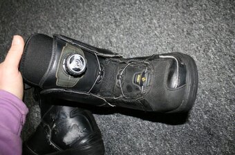 detské snowboardove topanky head Boa system - 6