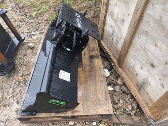 Hydraulická svahovka 120cm pro 2-3t - 6