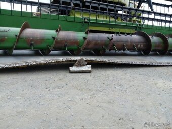 Sojaflex John Deere 630F hydraflex sója stôl 9m - 6