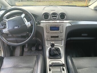 Ford S-Max 1.8 TDCI + nová STK do 02/2028 - 6