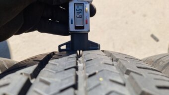 Letní pneu 195/70/15c Michelin - 6